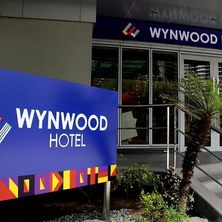 Wynwood Hotel Pasig City Exterior photo